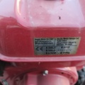 1130132-24 Snow blower Honda HSS760 -2013