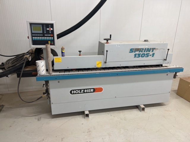 1180827-1 Edge banding machine Holzher Sprint 1305-1 -2001