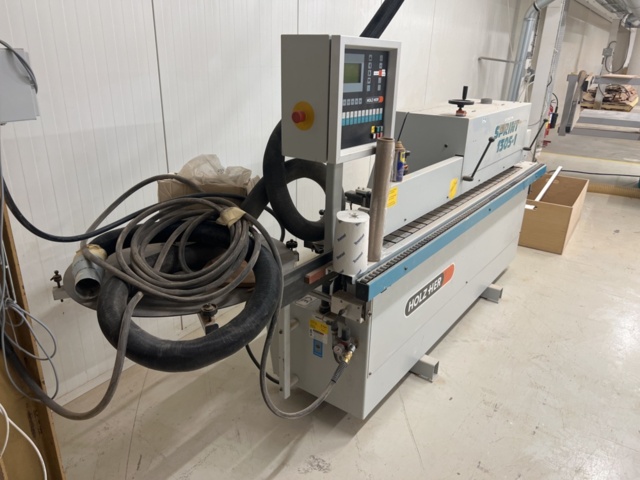 1180827-2 Edge banding machine Holzher Sprint 1305-1 -2001