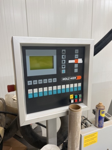 1180827-3 Edge banding machine Holzher Sprint 1305-1 -2001