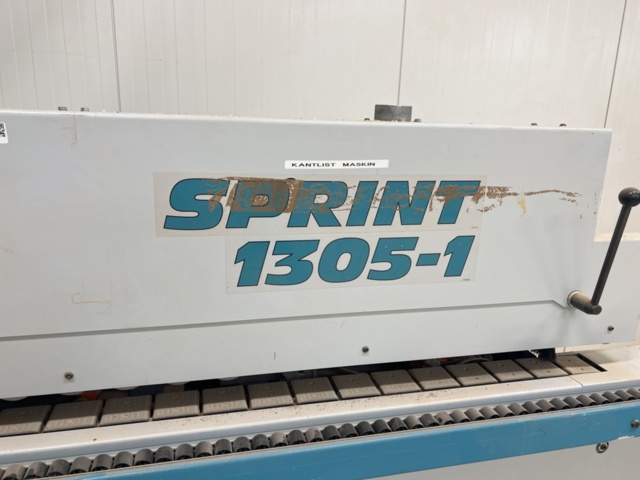 1180827-4 Edge banding machine Holzher Sprint 1305-1 -2001