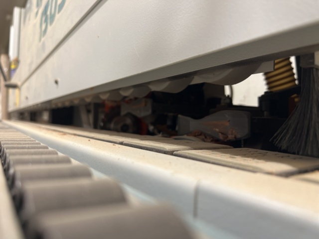 1180827-5 Edge banding machine Holzher Sprint 1305-1 -2001