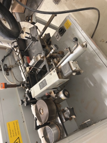 1180827-8 Edge banding machine Holzher Sprint 1305-1 -2001