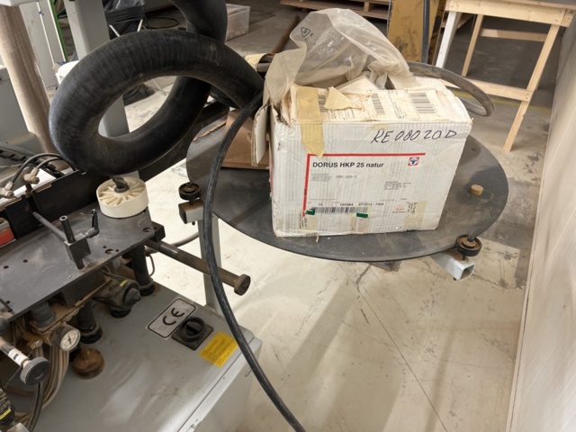 1180827-9 Edge banding machine Holzher Sprint 1305-1 -2001