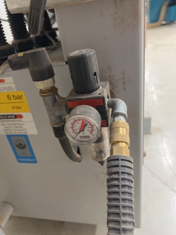 1180827-13 Edge banding machine Holzher Sprint 1305-1 -2001