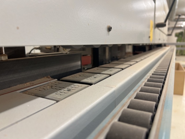 1180827-14 Edge banding machine Holzher Sprint 1305-1 -2001