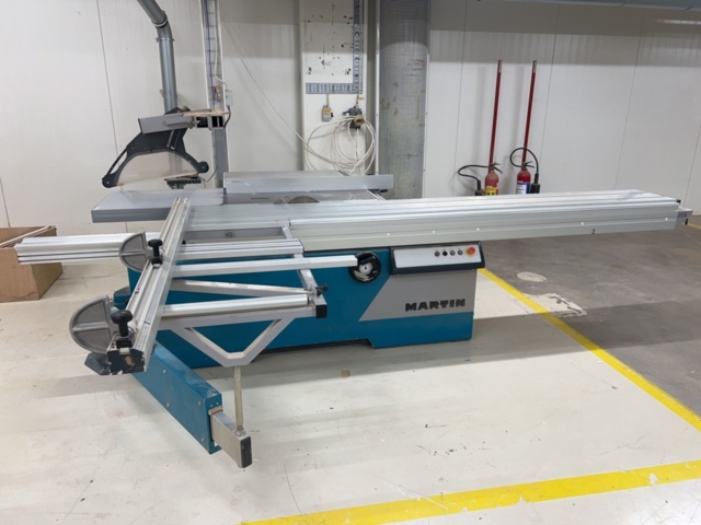 1180828-1 Circular saw Martin TC640 -2011