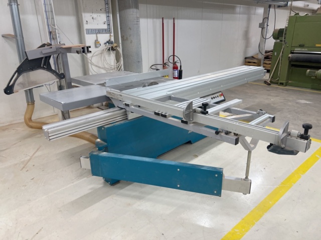 1180828-2 Circular saw Martin TC640 -2011