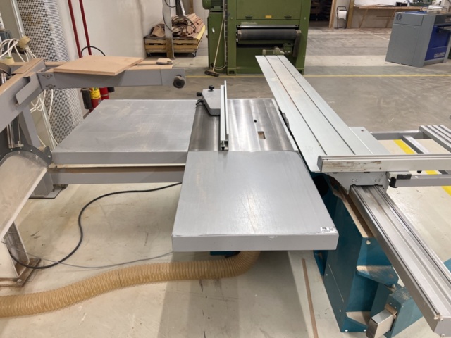 1180828-4 Circular saw Martin TC640 -2011