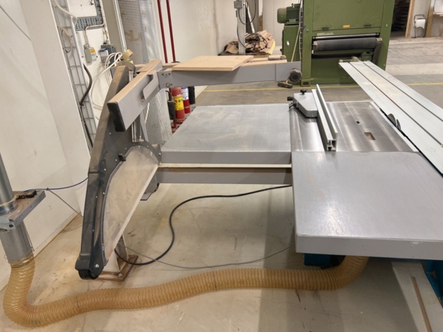 1180828-5 Circular saw Martin TC640 -2011