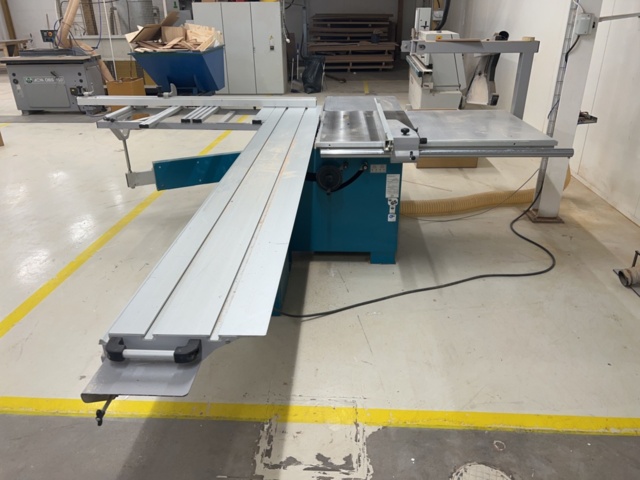 1180828-6 Circular saw Martin TC640 -2011