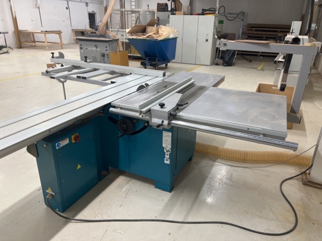 1180828-9 Circular saw Martin TC640 -2011