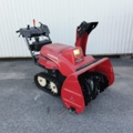1130134-1 Snow thrower Honda HSS1380i E - Hybrid - 2012