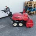 1130134-2 Snow thrower Honda HSS1380i E - Hybrid - 2012