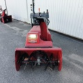 1130134-3 Snow thrower Honda HSS1380i E - Hybrid - 2012