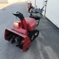 1130134-4 Snow thrower Honda HSS1380i E - Hybrid - 2012