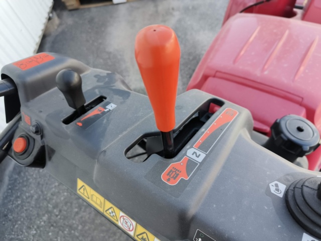 1130134-10 Snow thrower Honda HSS1380i E - Hybrid - 2012