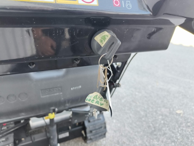 1130134-11 Snow thrower Honda HSS1380i E - Hybrid - 2012