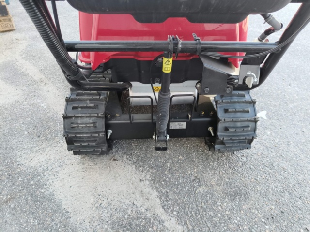 1130134-12 Snow thrower Honda HSS1380i E - Hybrid - 2012