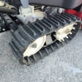 1130134-14 Snow thrower Honda HSS1380i E - Hybrid - 2012