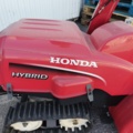 1130134-16 Snow thrower Honda HSS1380i E - Hybrid - 2012