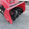 1130134-17 Snow thrower Honda HSS1380i E - Hybrid - 2012