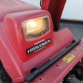 1130134-18 Snow thrower Honda HSS1380i E - Hybrid - 2012