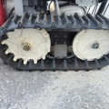 1130134-25 Snow thrower Honda HSS1380i E - Hybrid - 2012