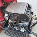 1130134-28 Snow thrower Honda HSS1380i E - Hybrid - 2012