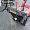 1130134-32 Snow thrower Honda HSS1380i E - Hybrid - 2012