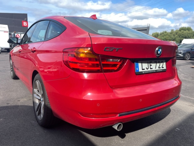 1205467-3 BMW 320d Gran Turismo Steptronic, - 2014