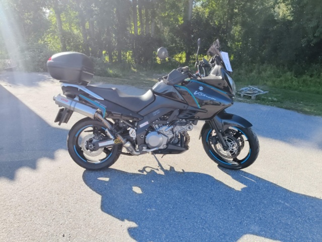 1130136-1 Suzuki Cycles DL1000 V-Storm 1.0 -2006