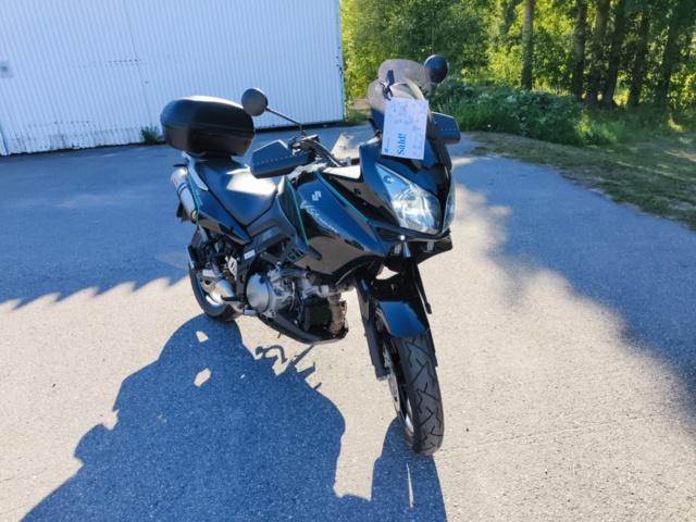 1130136-2 Suzuki Cycles DL1000 V-Storm 1.0 -2006