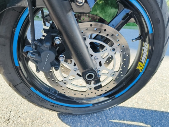 1130136-6 Suzuki Cycles DL1000 V-Storm 1.0 -2006