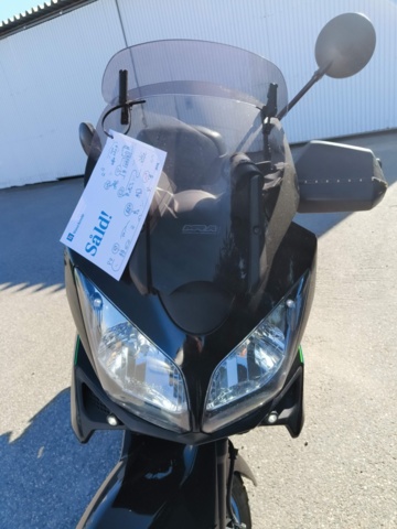 1130136-8 Suzuki Cycles DL1000 V-Storm 1.0 -2006