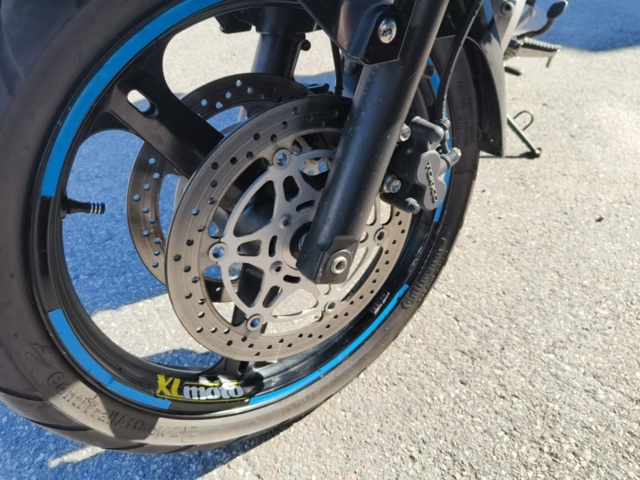 1130136-9 Suzuki Cycles DL1000 V-Storm 1.0 -2006