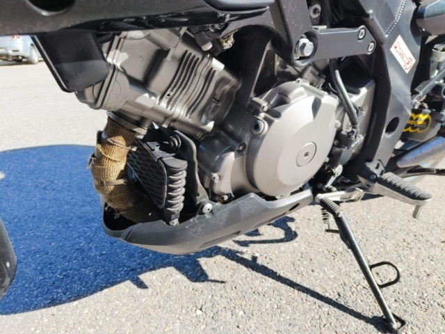 1130136-14 Suzuki Cycles DL1000 V-Storm 1.0 -2006