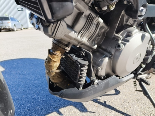 1130136-15 Suzuki Cycles DL1000 V-Storm 1.0 -2006