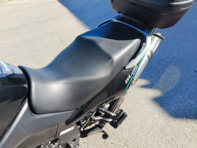 1130136-22 Suzuki Cycles DL1000 V-Storm 1.0 -2006