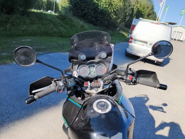 1130136-24 Suzuki Cycles DL1000 V-Storm 1.0 -2006