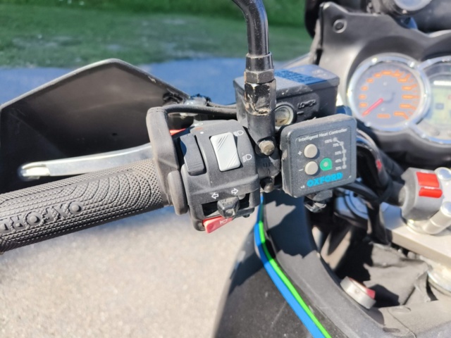 1130136-25 Suzuki Cycles DL1000 V-Storm 1.0 -2006