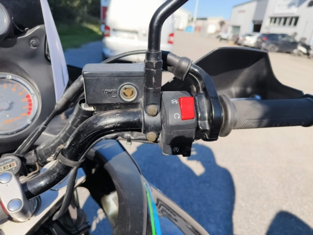 1130136-26 Suzuki Cycles DL1000 V-Storm 1.0 -2006