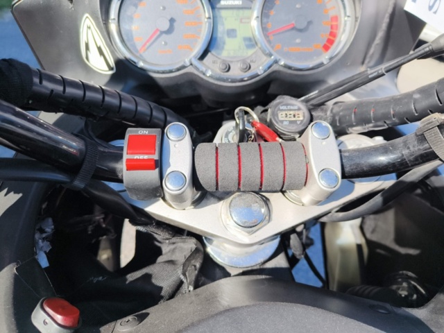 1130136-27 Suzuki Cycles DL1000 V-Storm 1.0 -2006