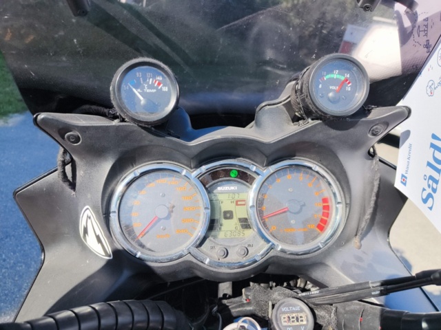 1130136-28 Suzuki Cycles DL1000 V-Storm 1.0 -2006