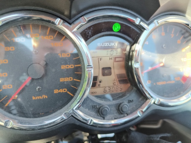 1130136-29 Suzuki Cycles DL1000 V-Storm 1.0 -2006