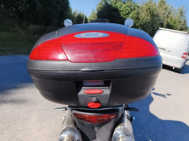 1130136-30 Suzuki Cycles DL1000 V-Storm 1.0 -2006