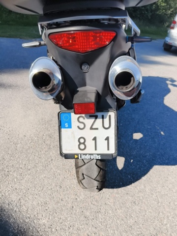 1130136-31 Suzuki Cycles DL1000 V-Storm 1.0 -2006