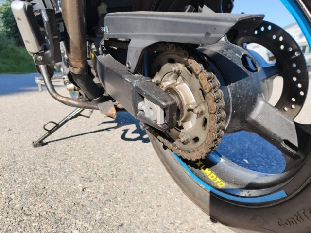 1130136-33 Suzuki Cycles DL1000 V-Storm 1.0 -2006