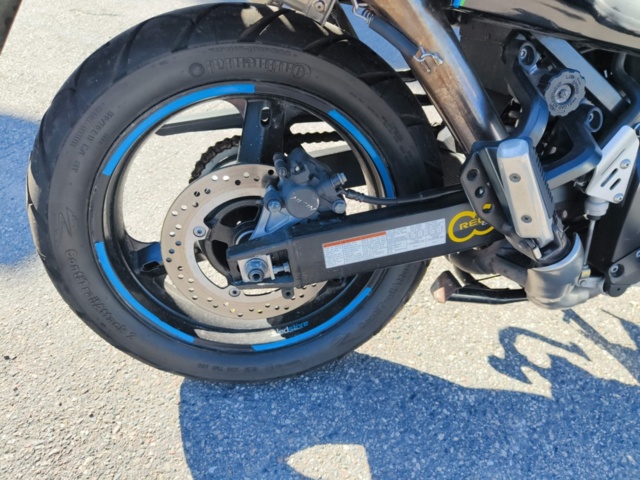 1130136-34 Suzuki Cycles DL1000 V-Storm 1.0 -2006