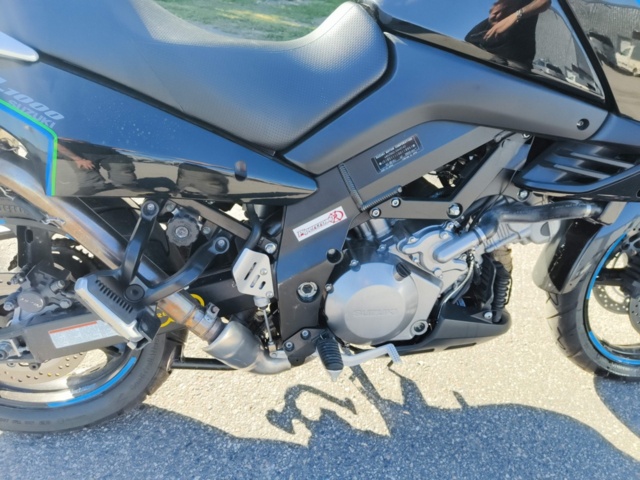 1130136-35 Suzuki Cycles DL1000 V-Storm 1.0 -2006